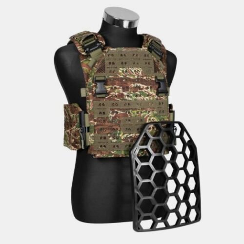 Novritsch Airsoft Plate Carrier ASPC 1.2 - Everglade