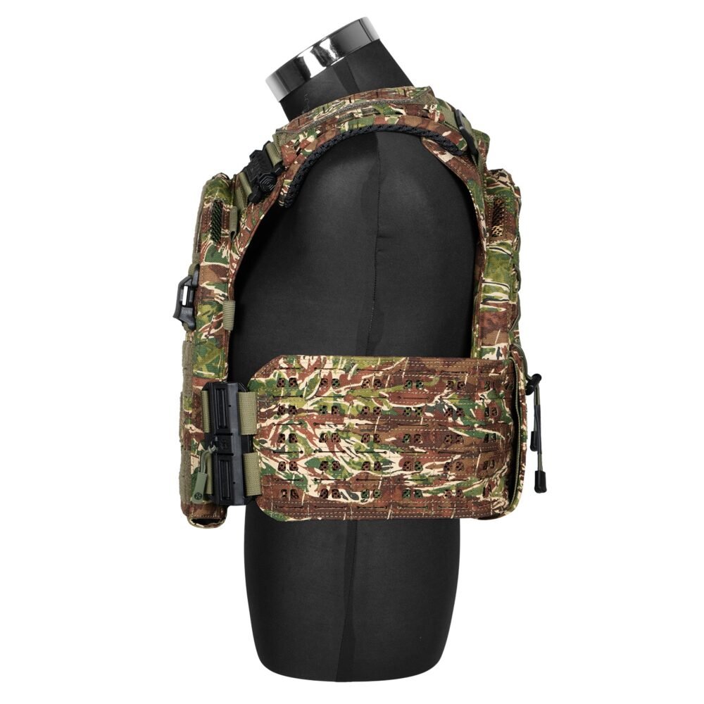 Novritsch Airsoft Plate Carrier ASPC 1.2 - Everglade