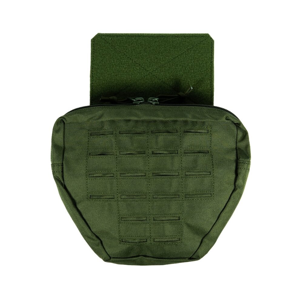 Sub Abdominal Carrying Kit for SPIDER "MPC" - green