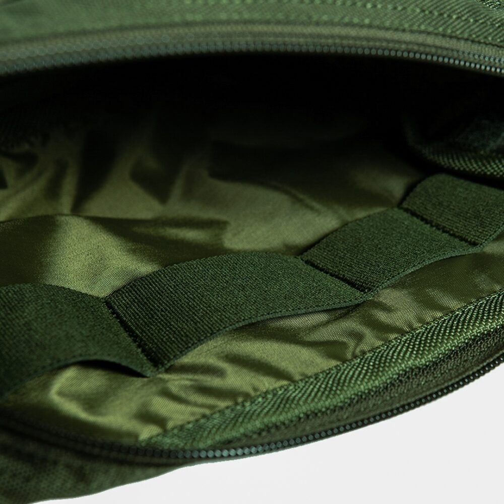 Sub Abdominal Carrying Kit for SPIDER "MPC" - green