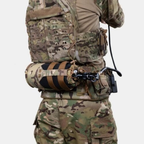 Novritsch HPA Bottles MOLLE Pouch - Coyote