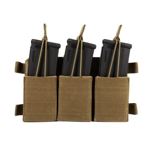 ANAREUS Triple Magazine Platform SPIDER MPC 5.56 - Coyote