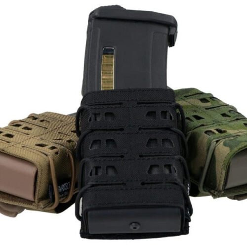 Novritsch M4 (AR15) Magazine MOLLE Pouch V2.2 - Blue