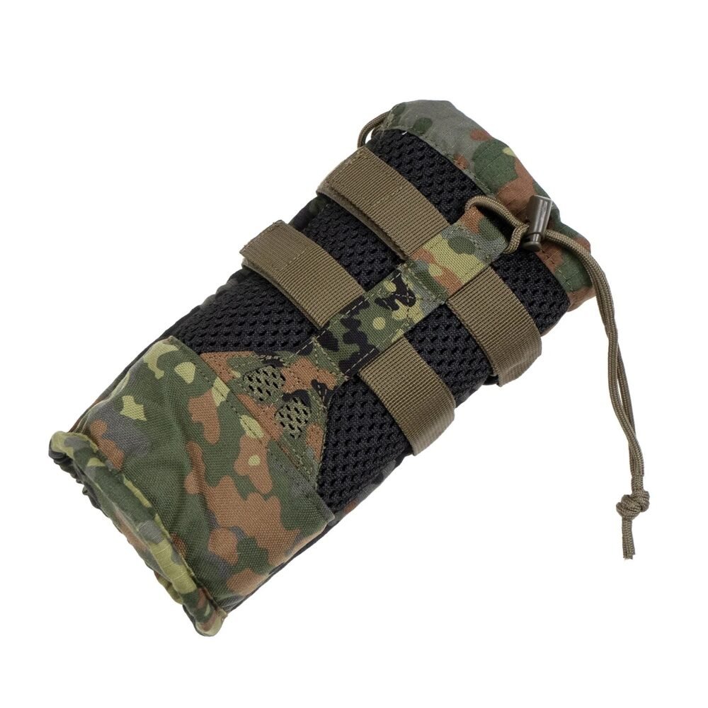 Novritsch HPA Bottles MOLLE Pouch - Flecktarn