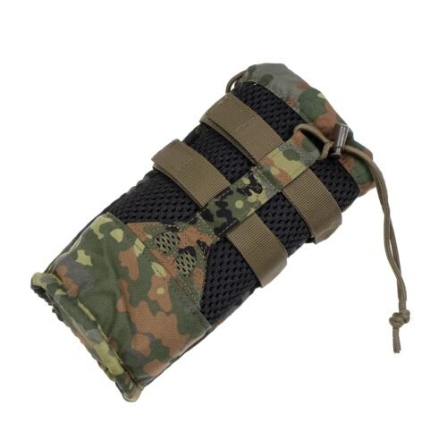 Novritsch HPA Bottles MOLLE Pouch - Flecktarn