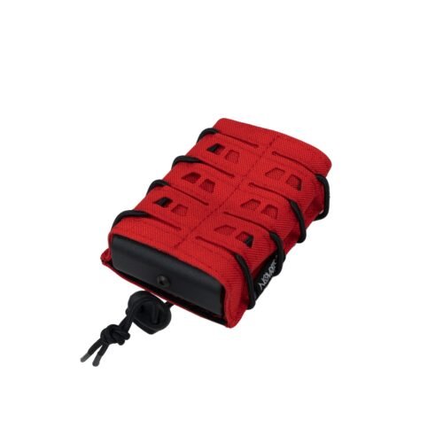 Novritsch M4 (AR15) Magazine MOLLE Pouch V2.2 - Red