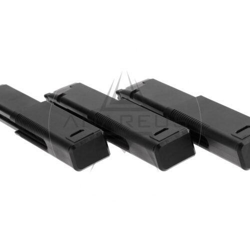 3x Magazines for Krytac Kriss Vector GBB, 60 BBs - Black