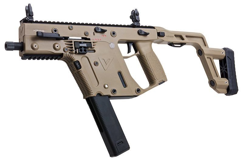 Krytac Kriss Vector GBB - FDE