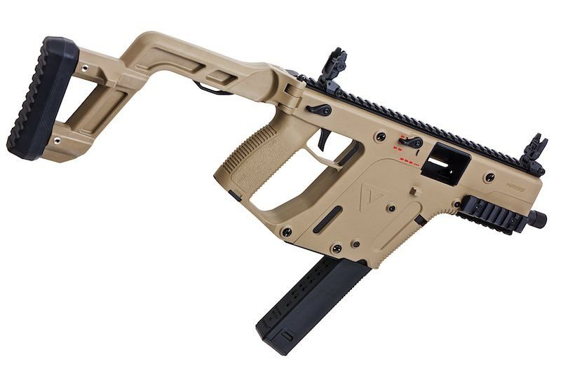 Krytac Kriss Vector GBB - FDE