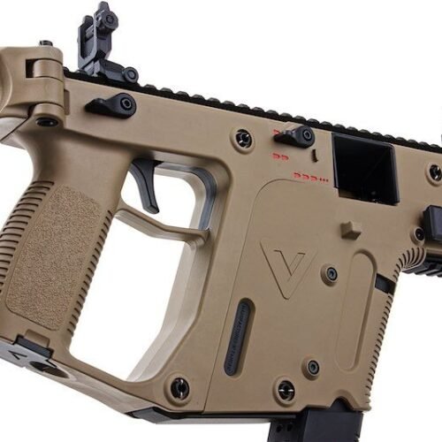 Krytac Kriss Vector GBB - FDE