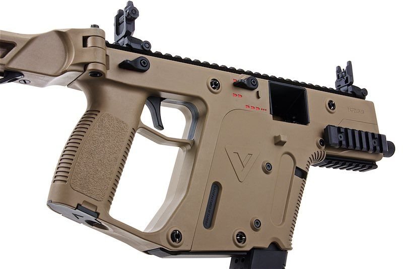 Krytac Kriss Vector GBB - FDE