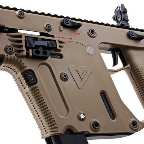 Krytac Kriss Vector GBB - FDE