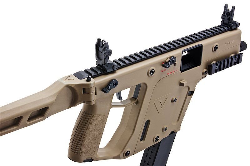 Krytac Kriss Vector GBB - FDE
