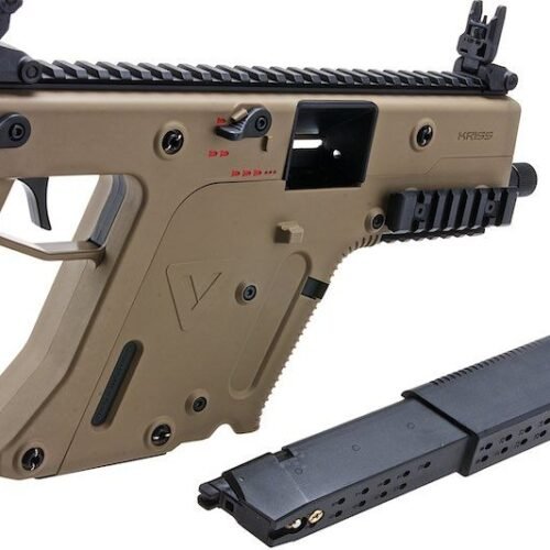 Krytac Kriss Vector GBB - FDE