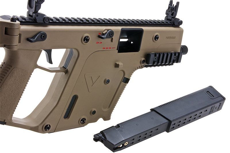 Krytac Kriss Vector GBB - FDE