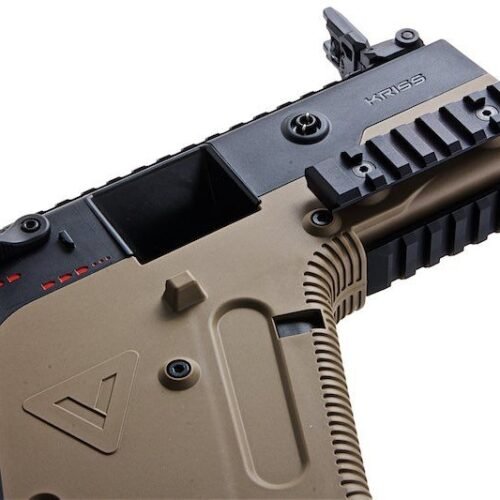 Krytac Kriss Vector GBB - Black/Coyote (Two Tone)