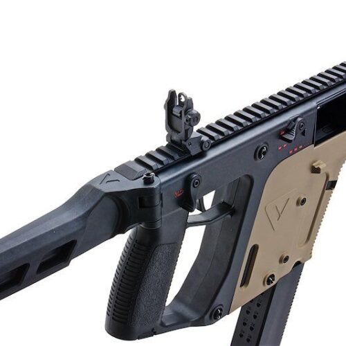 Krytac Kriss Vector GBB - Black/Coyote (Two Tone)