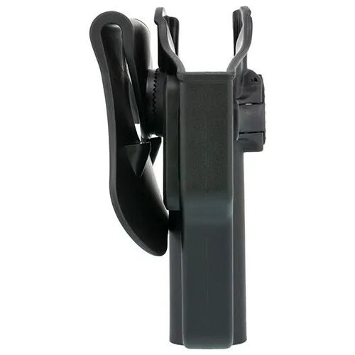 AMOMAX Universal Pistol Holster Per-Fit(TM), Right Hand - Black