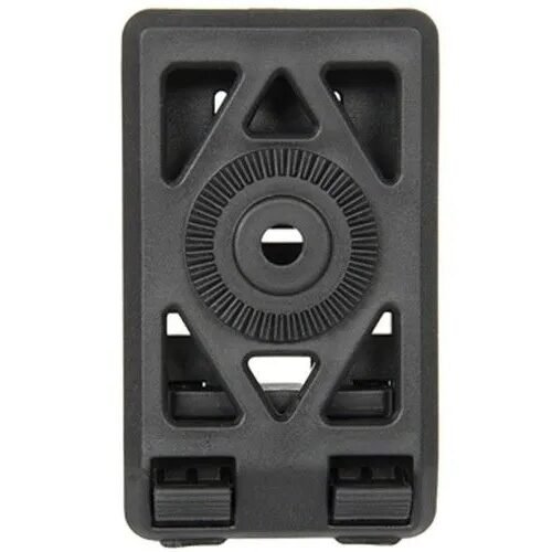 AMOMAX Belt Clip Platform for Holsters / Pouches - Black