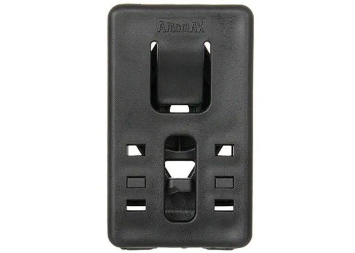 AMOMAX Belt Clip Platform for Holsters / Pouches - Black