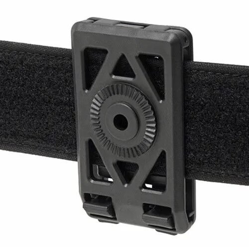 AMOMAX Belt Clip Platform for Holsters / Pouches - Black