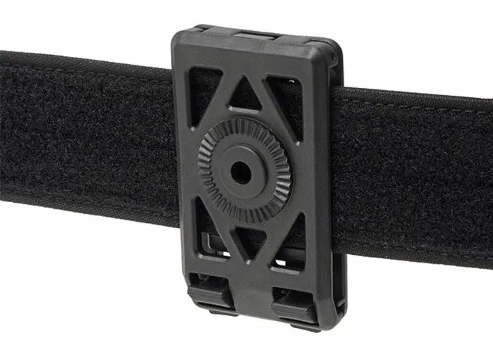 AMOMAX Belt Clip Platform for Holsters / Pouches - Black