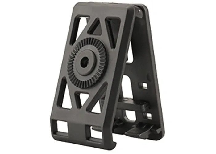 AMOMAX Belt Clip Platform for Holsters / Pouches - Black