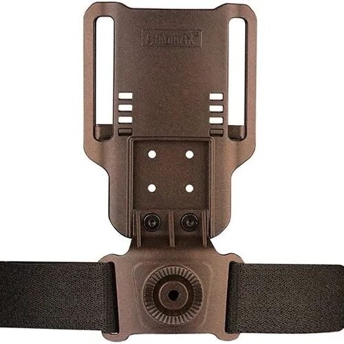 AMOMAX Holster Drop Belt Loop Platform - Tan