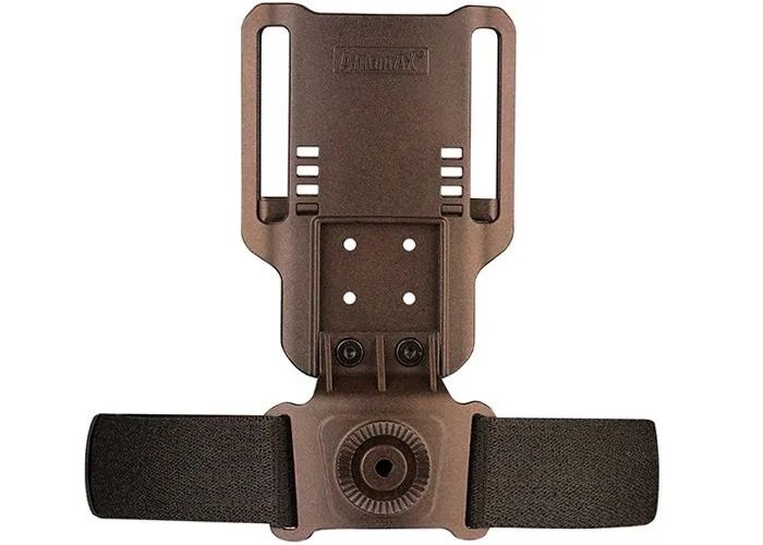 AMOMAX Holster Drop Belt Loop Platform - Tan