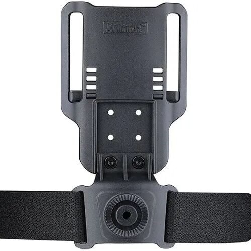 AMOMAX Holster Drop Belt Loop Platform - Black
