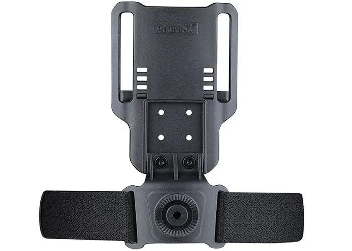 AMOMAX Holster Drop Belt Loop Platform - Black