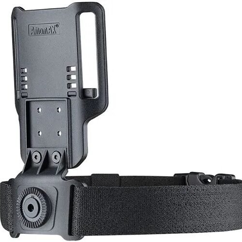 AMOMAX Holster Drop Belt Loop Platform - Black