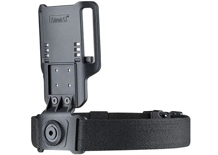 AMOMAX Holster Drop Belt Loop Platform - Black