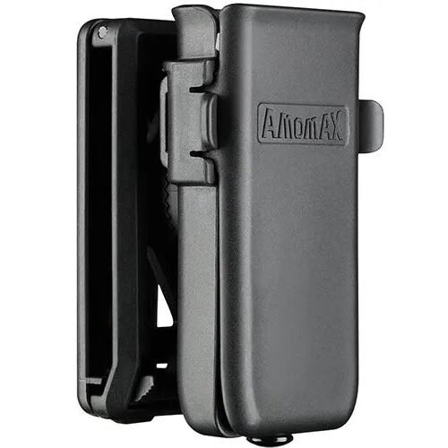 AMOMAX Universal Pistol Magazine Pouch - Black