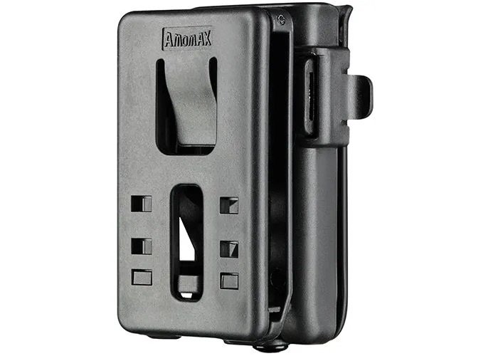 AMOMAX Universal Pistol Magazine Pouch - Black