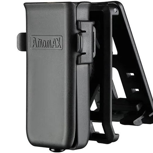 AMOMAX Universal Pistol Magazine Pouch - Black