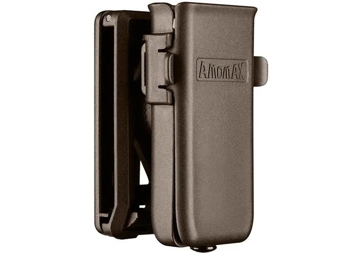 AMOMAX Universal Pistol Magazine Pouch - Tan