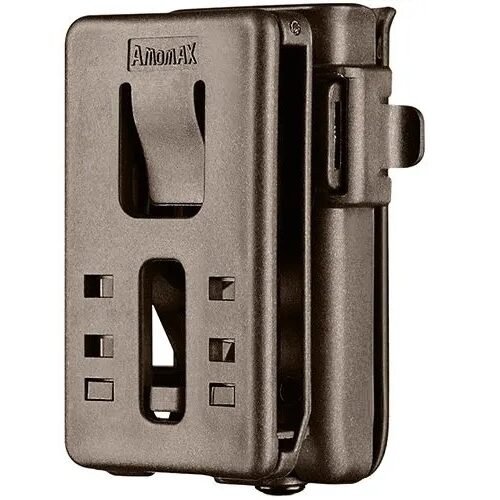 AMOMAX Universal Pistol Magazine Pouch - Carbon