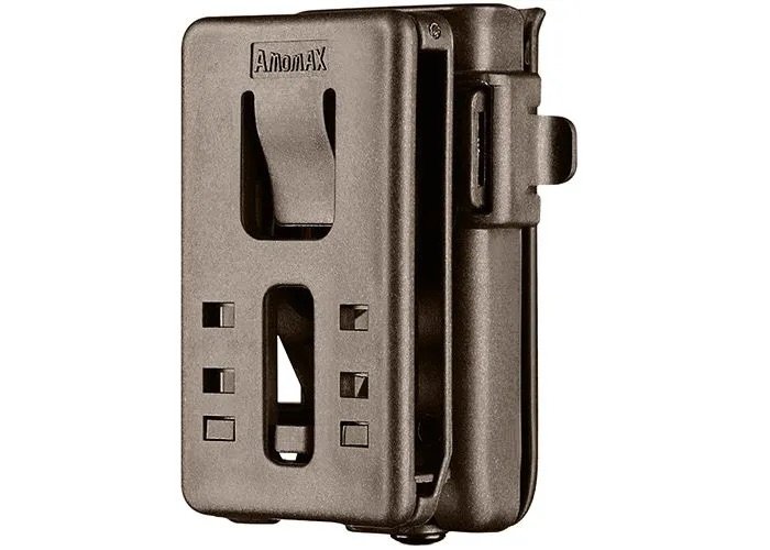 AMOMAX Universal Pistol Magazine Pouch - Carbon