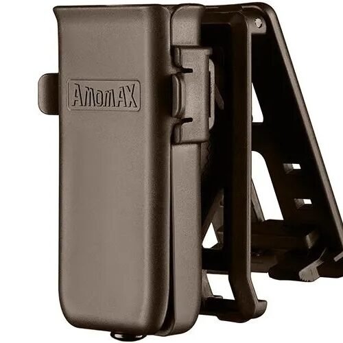 AMOMAX Universal Pistol Magazine Pouch - Carbon