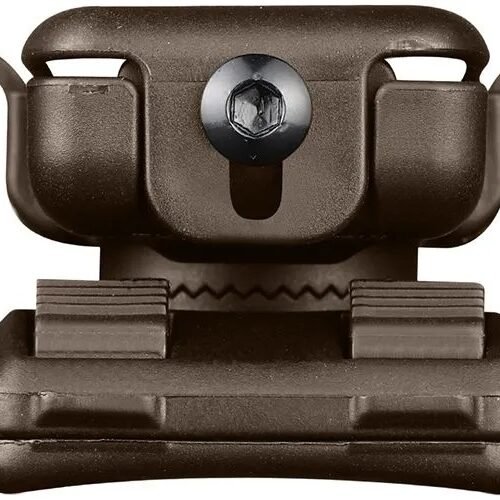 AMOMAX Universal Pistol Magazine Pouch - Carbon
