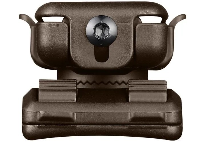 AMOMAX Universal Pistol Magazine Pouch - Carbon