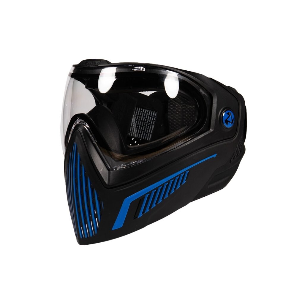 FMA F5 STORM Goggle Full-Face Mask - Black/Blue