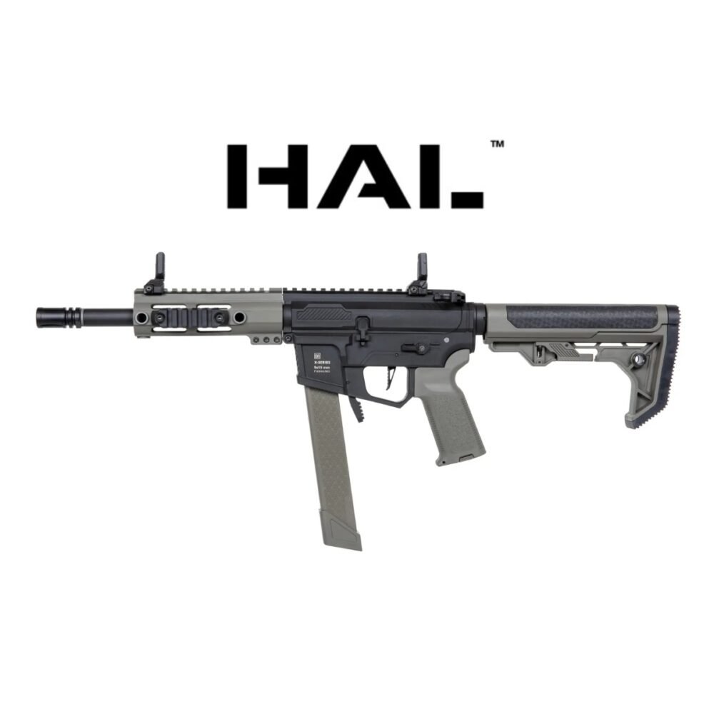 SA AR9 Light Ops (SA-FX01 FLEX(TM) HAL ETU(TM)) - Foliage Green