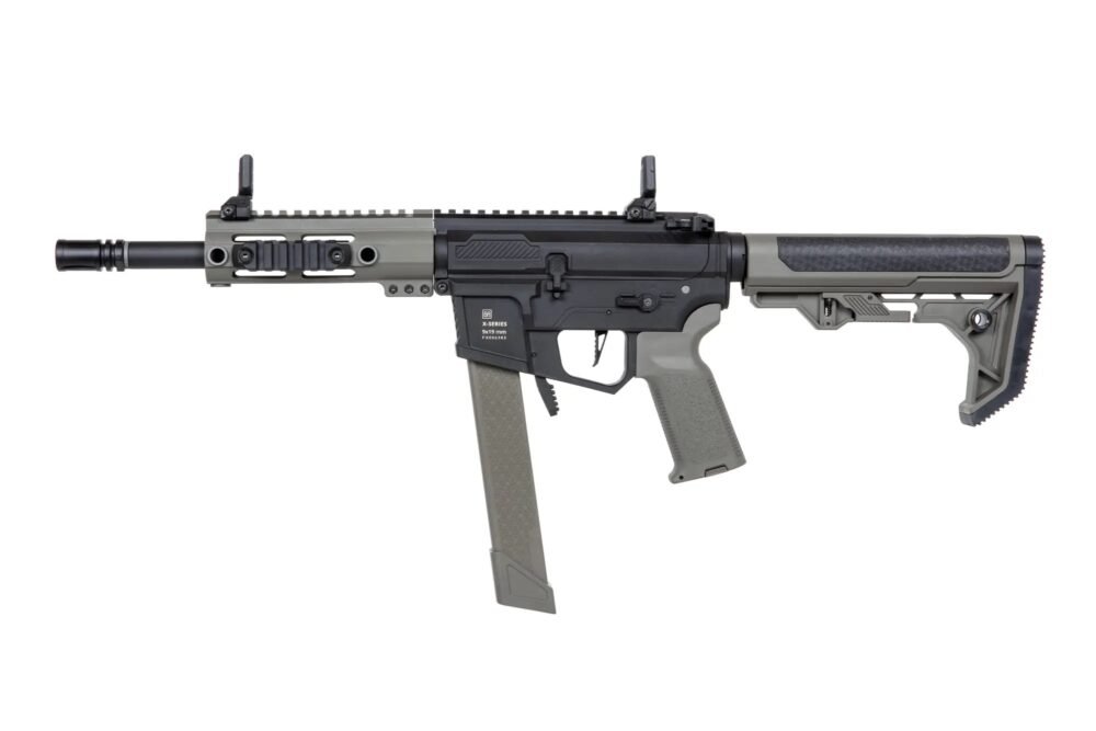 SA AR9 Light Ops (SA-FX01 FLEX(TM) HAL ETU(TM)) - Foliage Green