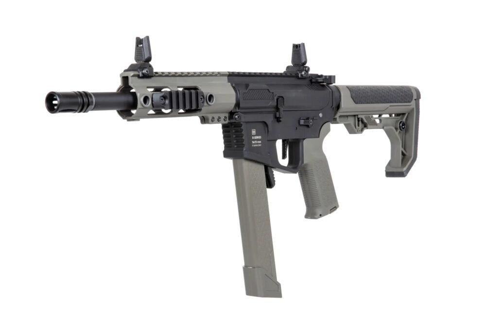 SA AR9 Light Ops (SA-FX01 FLEX(TM) HAL ETU(TM)) - Foliage Green