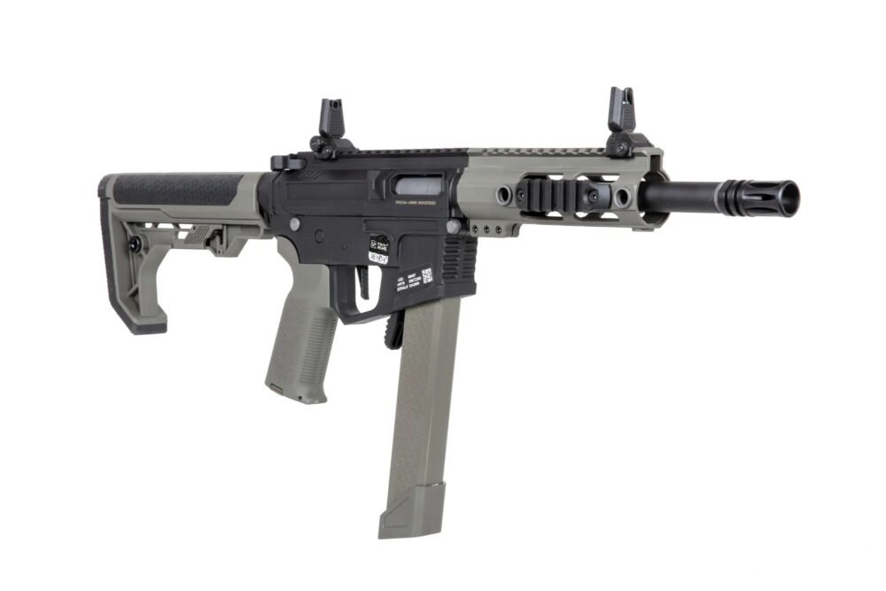 SA AR9 Light Ops (SA-FX01 FLEX(TM) HAL ETU(TM)) - Foliage Green