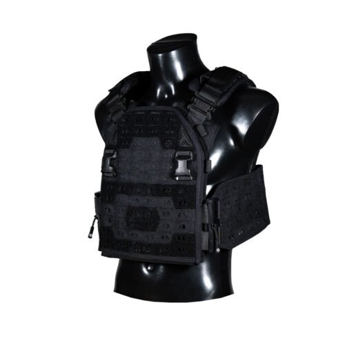 Novritsch Airsoft Plate Carrier ASPC 1.2 - Black
