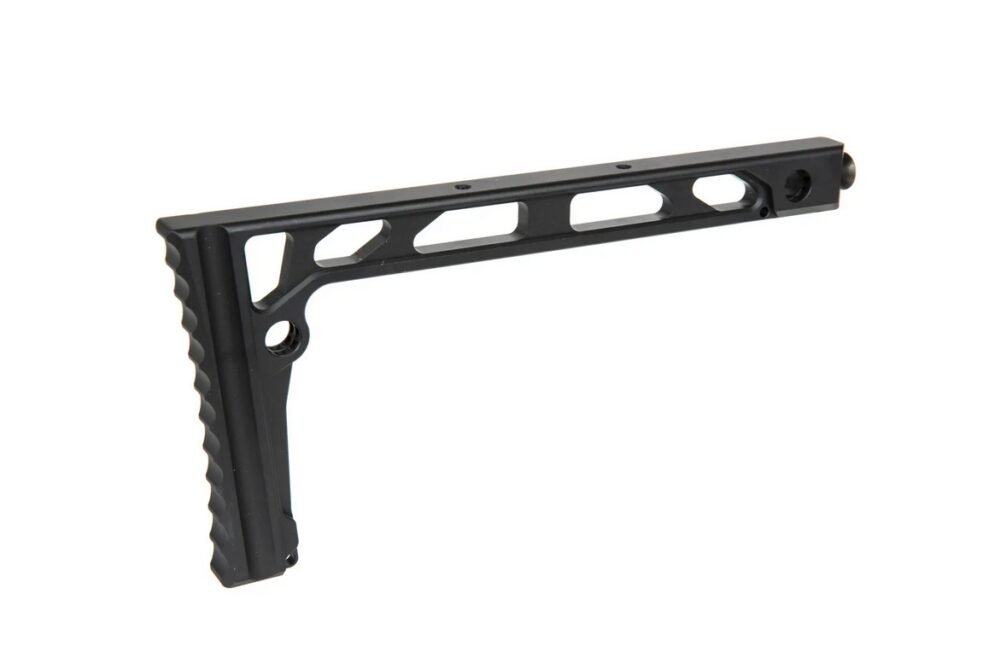 5KU SS-8 CNC Folding Stock for AK - Black