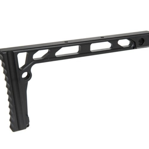 5KU SS-8 CNC Folding Stock for AK - Black